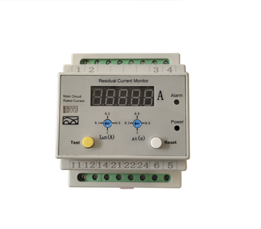 RCMX-100 residual current monitor