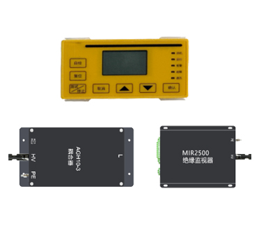 MIR2500 High Voltage Motor Insulation Monitor