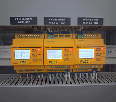 IFLS600 has been Successfully Applied in 220kV Substation in Vietnam